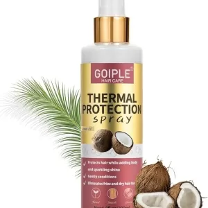 Heat Protectant Spray for Hair Hair Heat Protection Spray- Hair Protection Spray