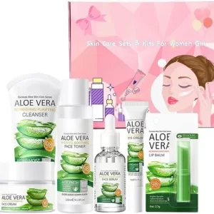 Skincare Gift Set Women – Skin Care Sets & Kits – Pamper Gifts for Women